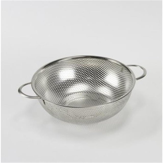DDI 2288103 Boîtier de Passoire en Acier Inoxydable de 2,5 Litres de 36 Pièces