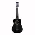 thumbnail image 2 of IMENGL 21 Inch Classical Guitar 6 String Folk Acoustic Kids Beginners Guitar Musical Instrument Small Guitar For Beginner And Children Random Color Early Classifying,Education Materials,Humanizing E, 2 of 5