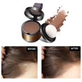 thumbnail image 2 of EARKITY Hairline Powder, Hairline Shadow Powder, Root Touch Up Hair Powder, Hair Fibers for Thinning Hair, Grey Hair Coverage Hair Powder for Womem, Instantly Conceals Hair Loss, 2 of 2