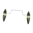 thumbnail image 4 of Siruishop Kayak Stabilizers Outrigger Floats Canoes Water Sports Stabilizer System Kit, 4 of 8