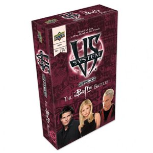The Upper Deck UPR91233 VS Système 2PCG Buffy 10 Jeu de cartes