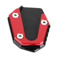 thumbnail image 2 of FLAMEEN Parking Kickstand Extension Pad Side Stand Support Fit For YZF R25/YZF R3/MT‑25/MT‑03 14-19,Side Stand Enlarge Pad,Side Stand Pad, 2 of 8