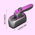 thumbnail image 3 of Handheld Hanging Ironing Machine, Household Small Ironing Machine, Portable Iron, Dormitory Clothes Ironing Machine, 3 of 6