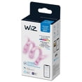 thumbnail image 1 of WiZ Full Color & Tunable White(2200-6500K) Smart LED lightstrip 1m Extension Kit, 1 of 8