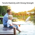 thumbnail image 3 of High Tensile Fishing Bait Elastic Thread Spool Fishing Bait Line Filament Sea Fishing Accessories T5S0, 3 of 6