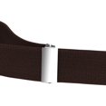 thumbnail image 3 of Buyless Fashion Ceinture Élastique Ajustable pour Garçons Sans Boucle pour Robe, Extensible, 3 of 7