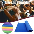 thumbnail image 1 of Mefallenssiah Yoga Mat Classic Pro Yoga Mat Eva Friendly Non Slip Fitness Exercise Mat, 1 of 3