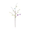 thumbnail image 1 of Ohufall Foam Berry Easter Egg Pick Artificial Flower Stems For Spring Wreath Craft Floral Arrangement Home Table Centerpiece, 1 of 6