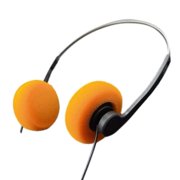 COCOTINA Retro Nostalgic Headsets MP3 Walkman Headphones Earphone