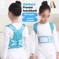 thumbnail image 3 of TIELUTT The Can Adjust the Children's Back Support Belt and the Children's Spine Back Waist and Shoulder Support Yoga Book Lot Yoga Mat Carry Strap Yoga Bolsters Rectangular Cork Yoga Wheel Set Yoga, 3 of 3