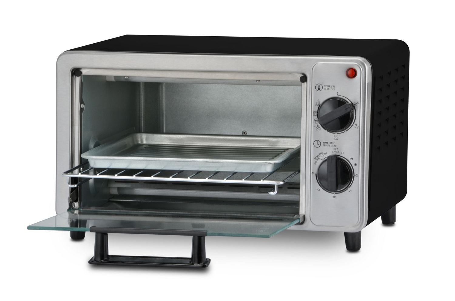 Toastmaster 4-Slice Toaster Oven; 10-Liter