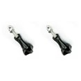 thumbnail image 4 of Capuchon de Vis en Acier Inoxydable pour Pivot pour Caméra Extérieure 3 2 1pcs 2Ensemble, 4 of 6