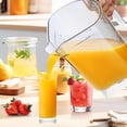 thumbnail image 3 of 48oz Blender Pitcher, High Capacity Blender Jar  for Touch and Go, 3 of 7