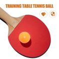 thumbnail image 3 of OFFIGAM 50Pcs Training Table Tennis Balls with Silicone Plug for Enhanced Stability and Longterm Use, 3 of 6