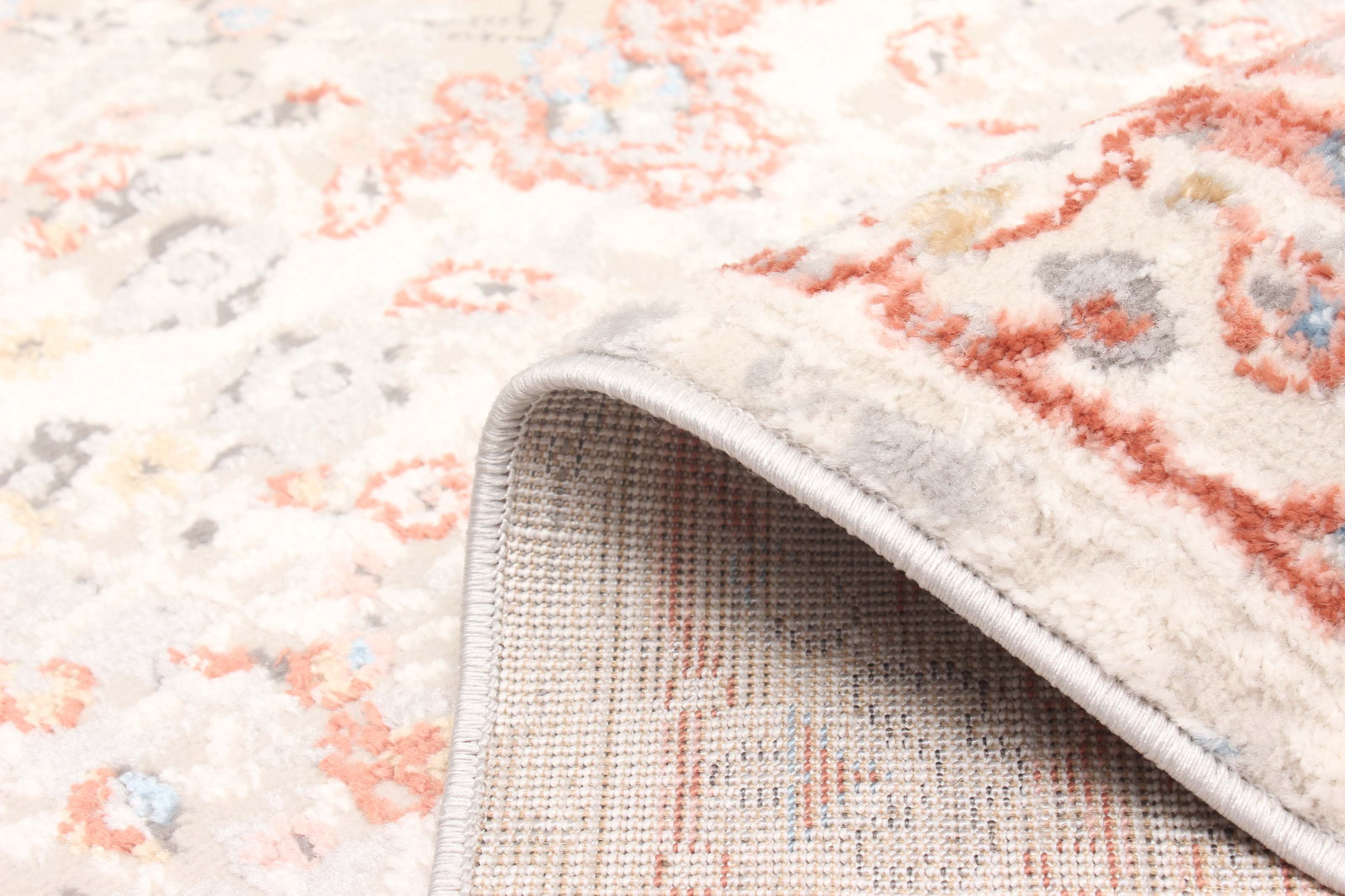 ECARPET Efes Traditional Area Rug for Living Room, Bedroom, Dining Entrance, Hallway and More