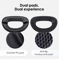thumbnail image 2 of BOBOVR M3 Pro VR Head Strap accessory Compatible with Meta Quest 3 Quest 3s Comfortable Battery Headband Extended Playtime Replacement for Elite Strap, 2 of 8