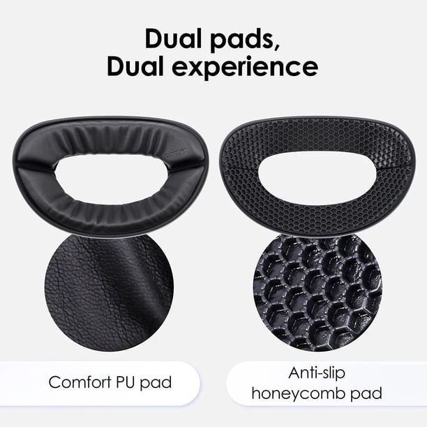 BOBOVR M3 Pro VR Head Strap accessory Compatible with Meta Quest 3