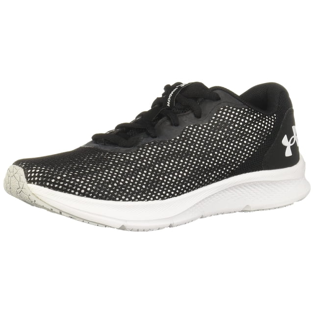 Under Armour Chaussure de Course Shadow pour Femme, Noir (001)/blanc, 9.5