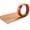light brown, variant on Floor Transition Strip Self Adhesive, Flat Laminate Floor Cover Strip 2\" Wide