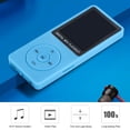 thumbnail image 3 of MP3 Player 64 GB Music Player 1.8'' Screen Portable MP3 Music Player with Voice Recorde for Adult, 3 of 7