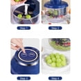 thumbnail image 5 of Éplucheur Électrique pour Fruits et Légumes, 5 of 5