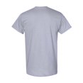 thumbnail image 2 of Gildan T-Shirt à Manches Courtes en Coton Épais pour Hommes (Lot de 5), 2 of 2