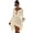 1-Abricot, variante sur Paréos de Bain pour Femmes Tenue de Plage Maillot de Bain Bikini Tenue de Plage Paréo à Franges Dames Tenue de Plage d'Été Dos Nu Ajouré Maillot de Bain