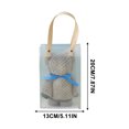 thumbnail image 2 of Meitianfacai Ingenious Warp Knitted Pineapple Reseau Towel Gift Bear Towel High Density Coral Fleece Gift INS Style, 2 of 4