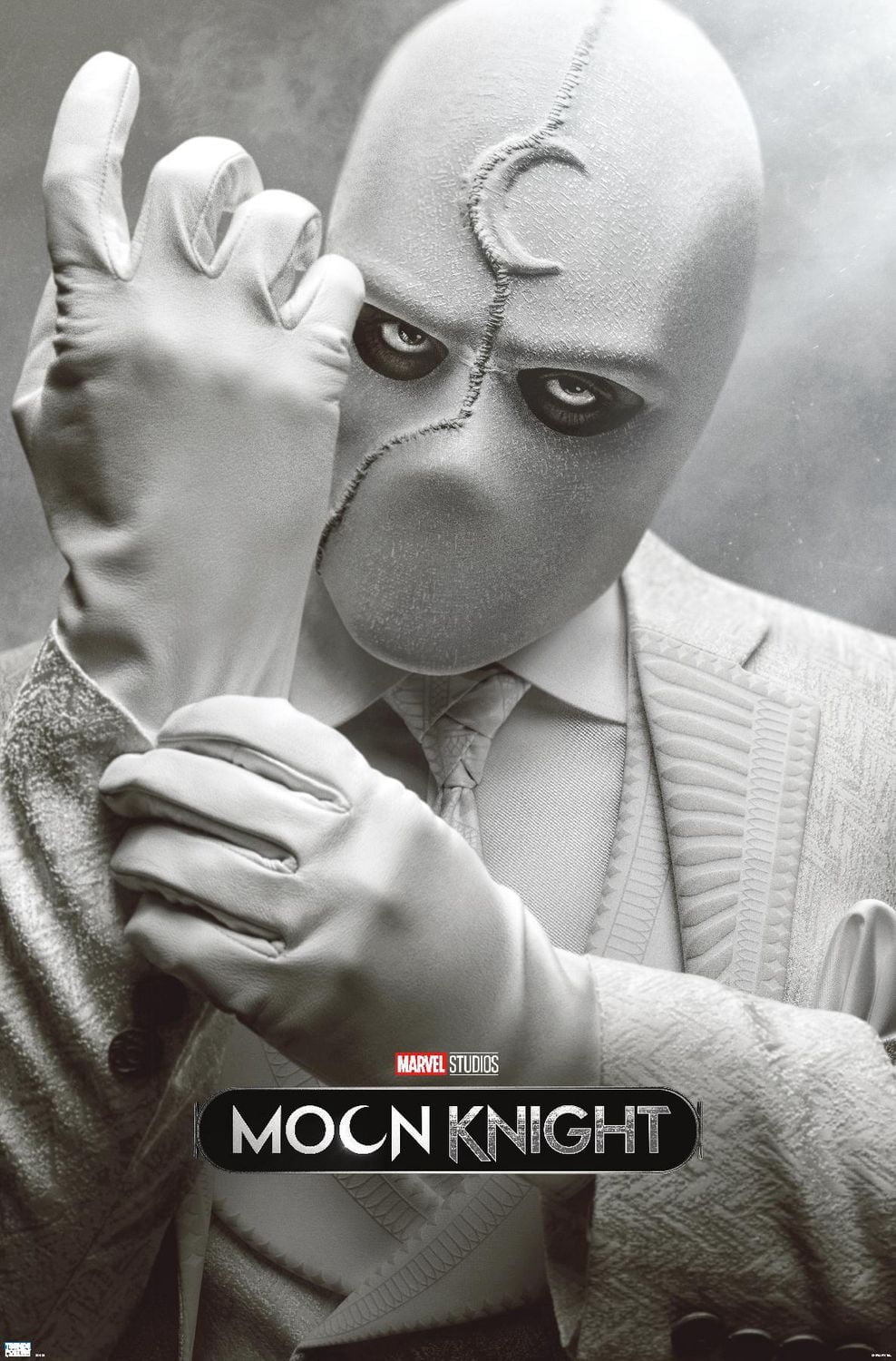 Marvel Moon Knight - Mr. Knight One Sheet Wall Poster