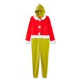 thumbnail image 2 of The Grinch Family Santa Sleeper, 2 of 2
