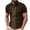 Brown, variant on eilrgd Tshirt for Men, Casual Mens Shirts Cool Shirts for Men Short Sleeve Shirt for Men Mens T-Shirts Men's Shirts Clearance T Shirts for Men