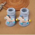 thumbnail image 4 of Girls Socks Cotton Anti Socks Cartoon Socks Clothes, 4 of 4
