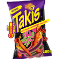 thumbnail image 1 of Takis® Dragon Sweet Chili Rolled Tortilla Chips, 1 of 7