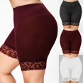 thumbnail image 1 of Femmes Seamless sécurité Shorts Sous Jupe Shorts Modal Ice Silk Shorts, 1 of 5