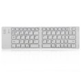 thumbnail image 3 of Folding Keyboard, Comfortable Magnetic Rechargeable  Keyboard, for Laptop Android IOS Windows Office Home, 3 of 7