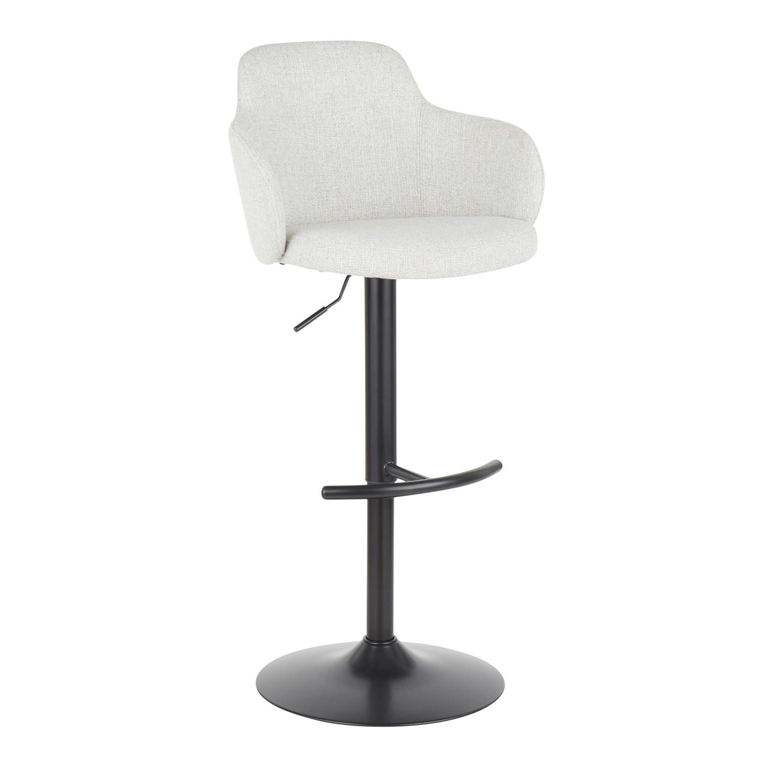 Tabouret de bar industriel Boyne de LumiSource