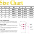 thumbnail image 2 of Robe Chemise Mini Ample Boho à Pois pour Femmes, Plage, 2 of 2