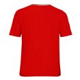 thumbnail image 4 of LSLJS T-Shirt à Manches Courtes Col Rond Imprimé Muscle pour Hommes, Chemises et T-Shirts Athlétiques pour Hommes Cadeaux pour Hommes, 4 of 5