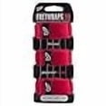 thumbnail image 3 of Gruv Gear FretWraps HD Lot de 3 Cordes de Guitare « Fire » pour Muteurs, Rouge, Grand, 3 of 4