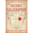 thumbnail image 1 of Voltaires Calligraphe par Santiago, Pablo Carter, Lisa (TRN), 1 of 2