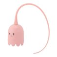 thumbnail image 4 of Soft Silicone Kitten Chewing Toy, Interactive Cat Toy Self Play, Rechargeable Battery Exercise Toy For Kitten, 4 of 8