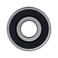 thumbnail image 5 of Niche Roulement de Roue 6302-2RDQE6 15x42x13 mm Rangée Simple Gorge Profonde Lot de 10 519-CBB2324R, 5 of 5