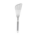 thumbnail image 2 of Fish Turner Stainless Steel Slotted Fish Spatula Metal Slotted Spatula Turner for Frying Fish, Eggs, Meat,French, Fries, 2 of 8