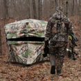 thumbnail image 3 of Barronett Blinds Ox 4 Backwoods Camo Pop Up Store de Chasse au Sol (2 Pack), 3 of 8