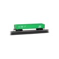 thumbnail image 4 of Bachmann Trains 00746 War Chief Ready to Run HO Electric Train Set, 4 of 6