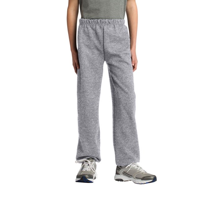 Gildan Pantalon de Survêtement Épais pour Garçons. 18200B