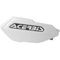 thumbnail image 3 of Acerbis X-Elite Protège-mains Blanc/noir, 3 of 3