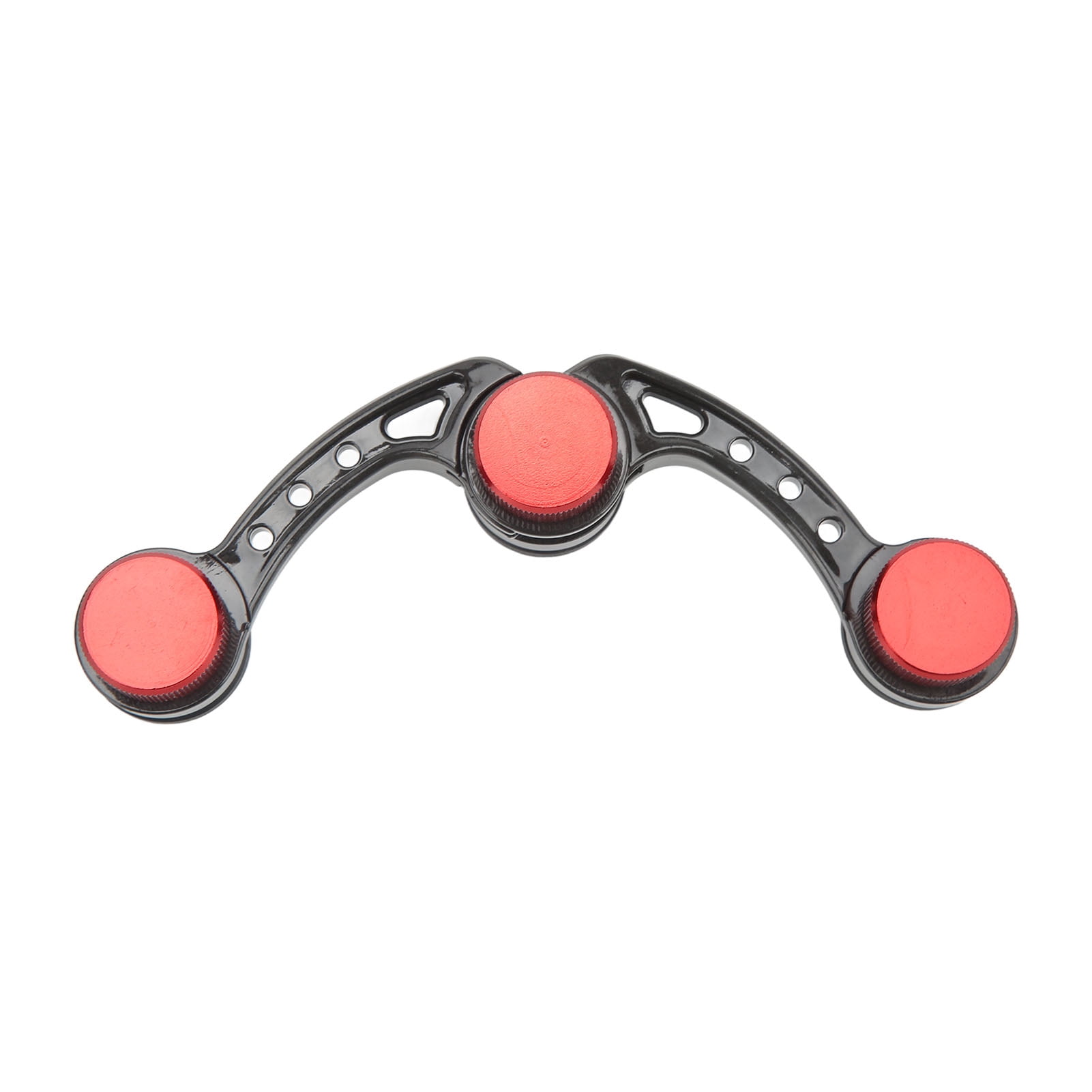 Fishing Knotter, Good Durability Fishing Knot Assist Tool Wear Resistance  For Outdoor Red