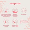 thumbnail image 3 of Renpure Pamplemousse Rose & Pivoine Éclat Radieux Shampooing, 3 of 6
