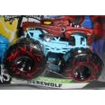 thumbnail image 4 of Hot Wheels Monster Trucks Roarin’ Rumble 2-Packs of 1:64 Scale Toy Trucks, 4 of 5